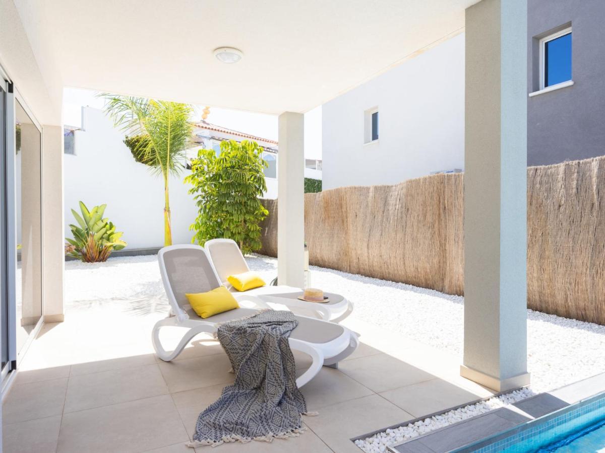 Villa Blanca Playa Paraiso By Interhome Exterior photo