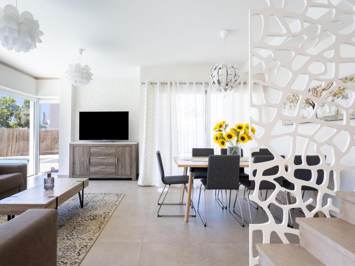 Villa Blanca Playa Paraiso By Interhome Exterior photo