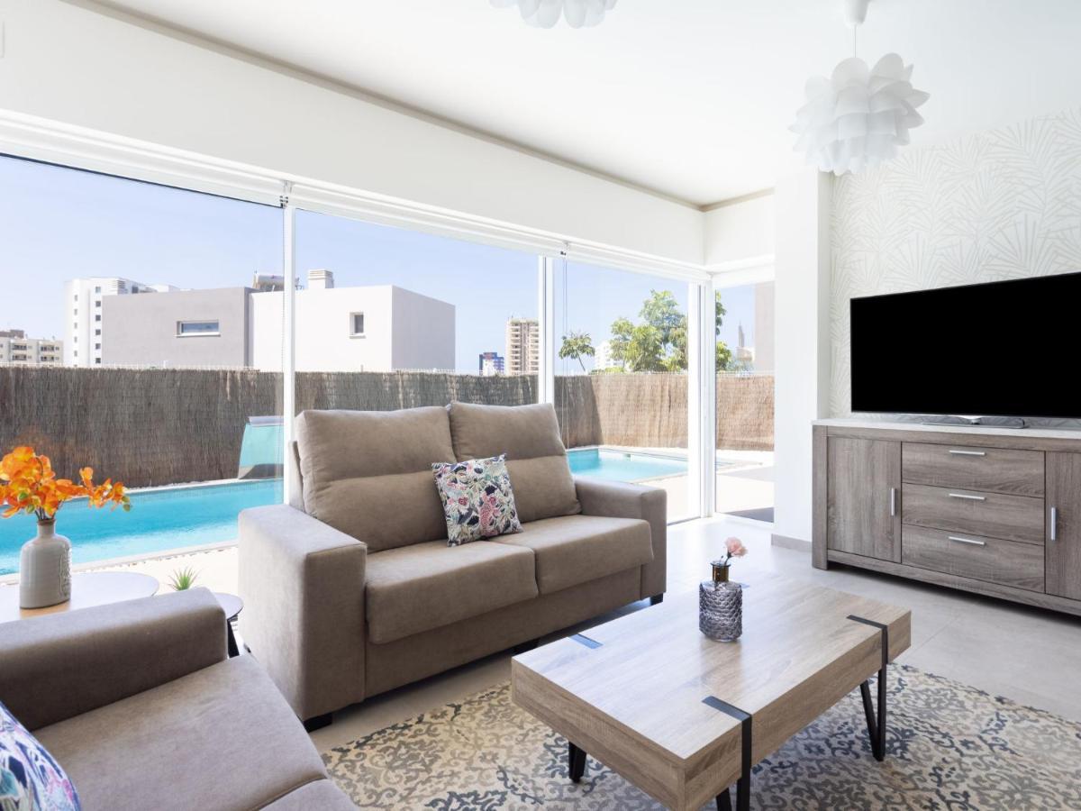 Villa Blanca Playa Paraiso By Interhome Exterior photo
